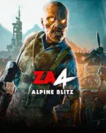 Zombie Army 4: Mission 5 - Alpine Blitz