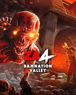 Zombie Army 4: Mission 4 - Damnation Valley