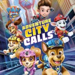 PAW Patrol The Movie: Adventure City Calls