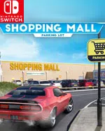 Shopping Mall Parking Lot