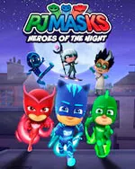 PJ Masks: Heroes Of The Night
