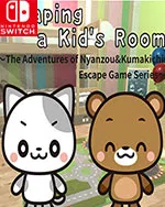 Escape From a Deserted Island～The Adventures of Nyanzou&Kumakichi: Escape Game Series～