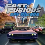 Fast & Furious: Spy Racers Rise of SH1FT3R