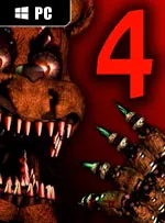 Five Nights at Freddy's 4