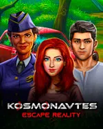 Kosmonavtes: Escape Reality