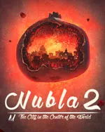 Nubla 2 "M, The City in the Center of the World"