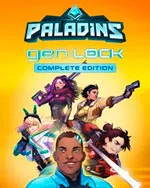 Paladins gen:LOCK Complete Edition