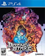 Blazing Strike