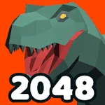 Dino 2048: Merge Jurassic World