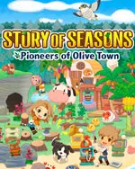 STORY OF SEASONS: Pioneers of Olive Town