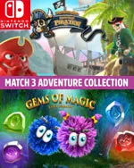 Match 3 Adventure Collection