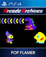 Arcade Archives POP FLAMER