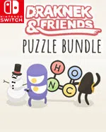 Draknek and Friends Puzzle Bundle