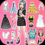 Vlinder Story:Dress up Games, Fashion Dolls