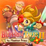 Blossom Tales II: The Minotaur Prince
