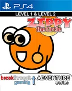 Zippy the Circle (Level 1 and Level 2)