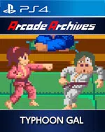 Arcade Archives TYPHOON GAL