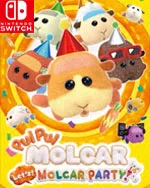 PUI PUI Molcar Let’s! Molcar Party!