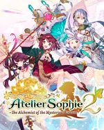 Atelier Sophie 2: The Alchemist of the Mysterious Dream