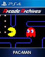 Arcade Archives PAC-MAN