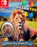 Jigsaw Fun: Amazing Animals