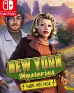 New York Mysteries: High Voltage