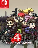 Last 4 Alive: Escape From Zombies