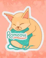 Romeow: in the cracked world