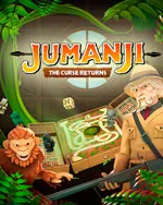 JUMANJI: The Curse Returns