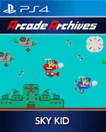 Arcade Archives Sky Kid