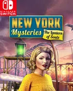 New York Mysteries: The Lantern of Souls