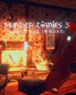 Murder Diaries 3 - Santa's Trail of Blood