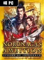 Nobunaga's Ambition: Sphere of Influence