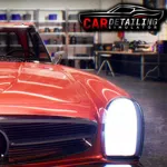 Car Detailing Simulator