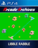 Arcade Archives LIBBLE RABBLE