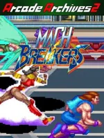 Arcade Archives 2: Mach Breakers