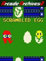 Arcade Archives 2: Scrambled Egg