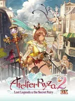 Atelier Ryza 2: Lost Legends & the Secret Fairy DX
