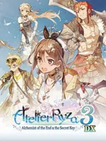 Atelier Ryza 3: Alchemist of the End & the Secret Key DX