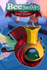 Bee Flowers: Royal Garden