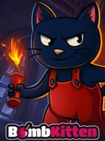 Bomb Kitten