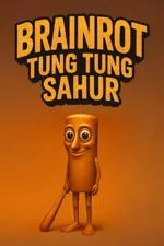 Brainrot Tung Tung Sahur