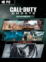 Call of Duty: Ghosts - Invasion