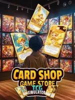 Card Shop Game Store: TCG Simulator