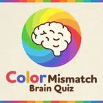 Color Mismatch Brain Quiz