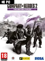 Company of Heroes 2: The British Forces