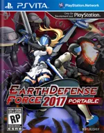 Earth Defense Force 2017 Portable