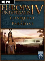 Europa Universalis IV: Conquest of Paradise