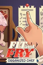 Fit And Fry: Organized Chef
