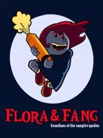 Flora & Fang: Guardians of the vampire garden